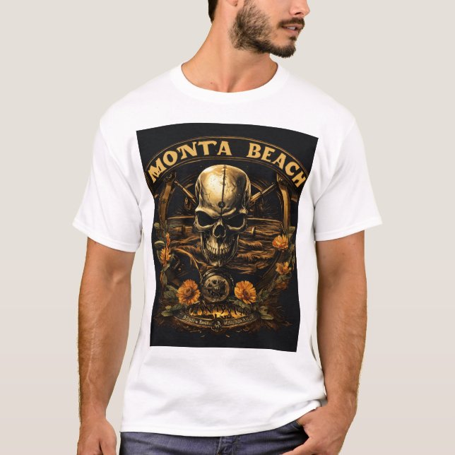 ChatGPT T-shirt título ChatGPT Sure, eu posso ajud (Frente)