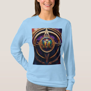 ChatGPT T-shirt título ChatGPT Sure, Eu posso ajud