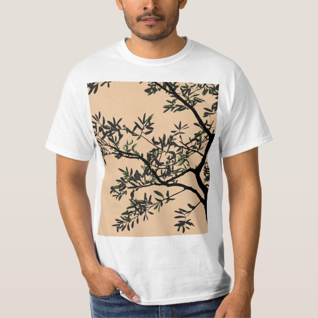 ChatGPT Você disse: O título da camiseta ChatGPT d (Frente)
