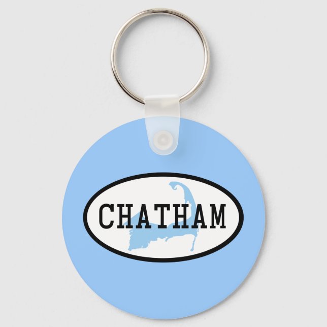 Chatham Chaveiro (Frente)