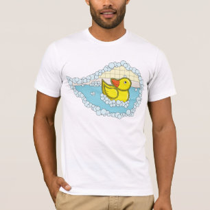 Chaucer, Camisa de Homens do Pato de Borracha
