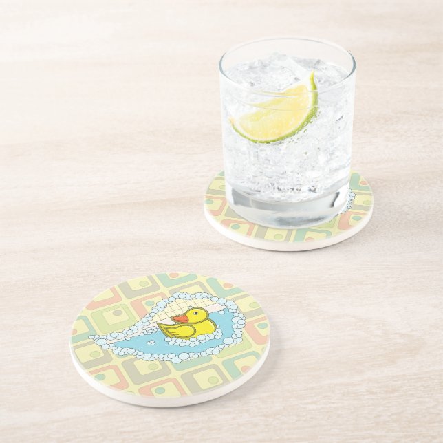 Chaucer, Porta copos de Pedra de Borracha (Lateral)