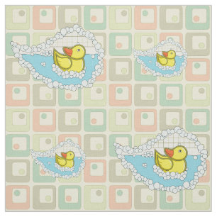 Chaucer, Tecido de Pato de Borracha