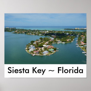 Chave do Siesta, poster de Florida