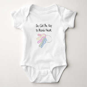 Chave para Camisetas e presentes do coração de Nan