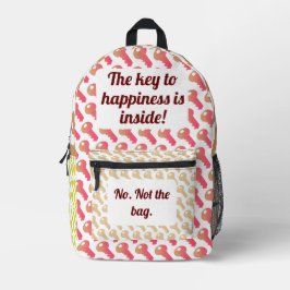 Chave personalizável para a felicidade