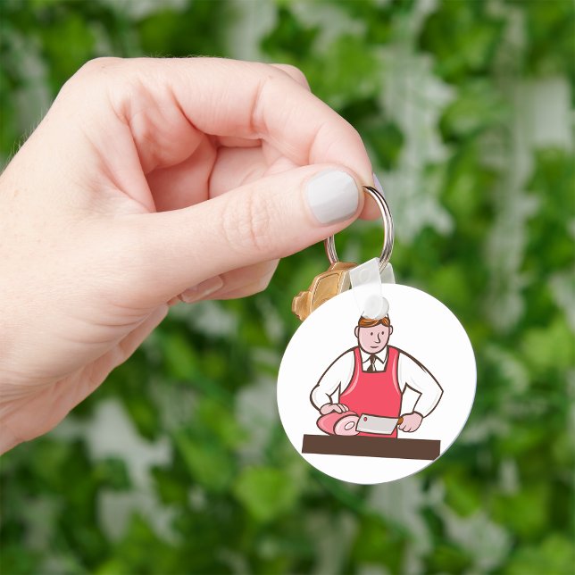 Chaveiro (Criador carregado)