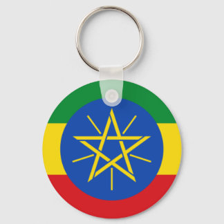 Chaveiro የ ኢ ዮ ጵ ያ ት ን ባ ዲ ራCadeia de chave de Sinalizador