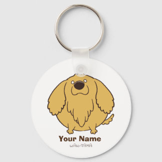 CHAVEIRO ゴールデンレトニエル "ニェルたま"