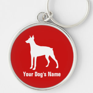 Chaveiro ド Doberman ベ ル マ ン