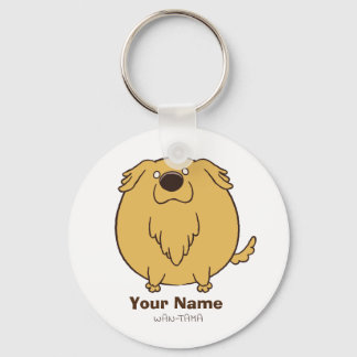 CHAVEIRO ル" デ レ ト リ バ ー"ン ル