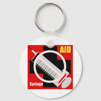 CHAVEIRO 注 射 禁 止