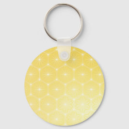 CHAVEIRO 麻 の 葉 文 様 の キ ホ ル ダ