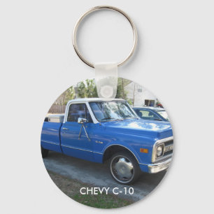 Chaveiro 014 chevy, CHEVY C-10, '69