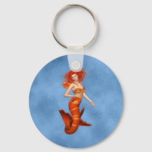 Chaveiro 01 da sereia