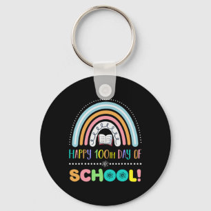 Chaveiro 100º Dia De Crianças De Escola Meninos Estudantes