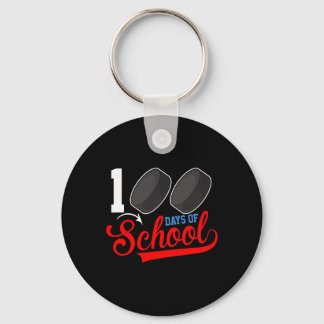 Chaveiro 100.º Dia De Hóquei Escolar 100 Dias De Esporte Es