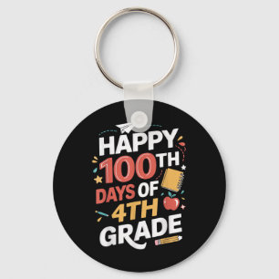Chaveiro 100.º Dia Dos Estudantes Do 4.º Ciclo Professores 