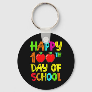 Chaveiro 100.º Dia dos Professores Escolares 100 Dias 2022
