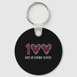 Chaveiro 100 Dias De Ama Na Escola 100º Dia De Teac Na Esco