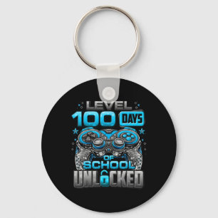 Chaveiro 100 Dias De Meninos Desbloqueados Na Escola 100.º
