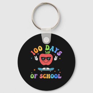 Chaveiro 100 Dias De Professores Do Ensino 100 Dia De