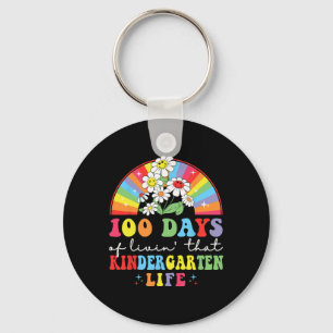 Chaveiro 100 dias de vida nº 39; aquele jardim de infância