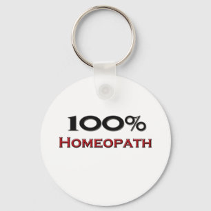 Chaveiro 100 Por Cento De Homeopata