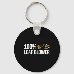 Chaveiro 100% Soprador de Folhas Outono