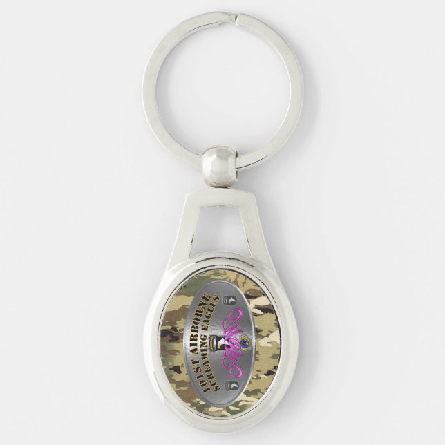 Chaveiro 1010 Divisão de Transporte Aéreo Mãe (Frente)