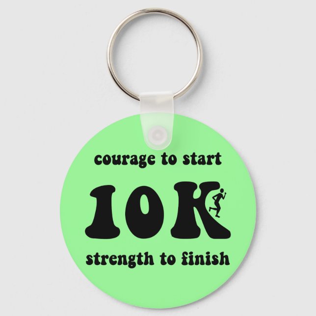 Chaveiro 10.000 Inspiracionais (Frente)