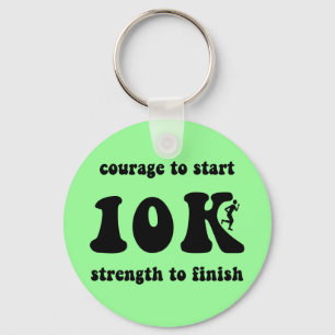 Chaveiro 10K inspirado