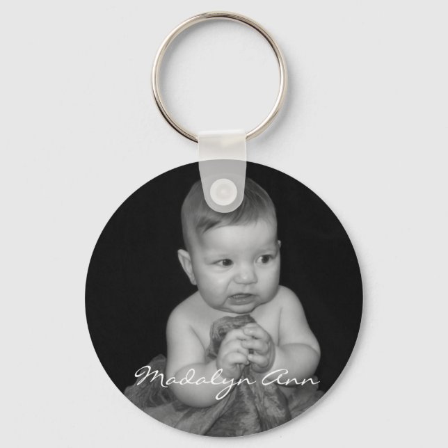 Chaveiro 111-1, Madalyn Ann (Frente)