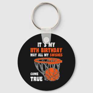 Chaveiro 11 Feliz De Aniversário Para 11 De Aniversário De