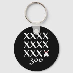 Chaveiro 12 Ataca Camisa Do Jogo Da Boliche Perfeita - 300 