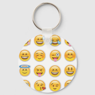 Chaveiro 12 Emoji