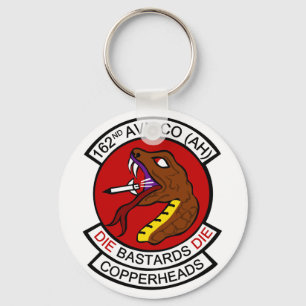 Chaveiro 162nd Avn Co. (AH) Copperheads