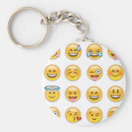 Chaveiro 16 Emoji