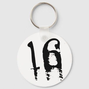 Chaveiro 16o Aniversário
