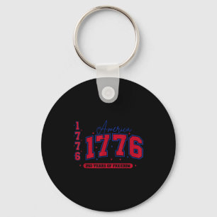 Chaveiro 1776 América 250 Anos Liberdade