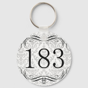 Chaveiro 183 Area Code