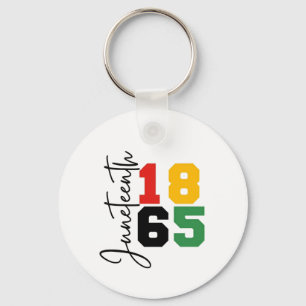 Chaveiro 18 de junho de 1865 Dia da Independência Real