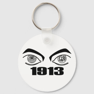 Chaveiro 1913 do big brother