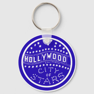 Chaveiro 1930 Hollywood California