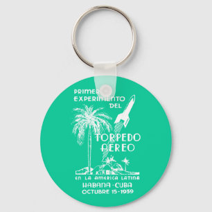 Chaveiro 1939, Cuban Rocket Mail