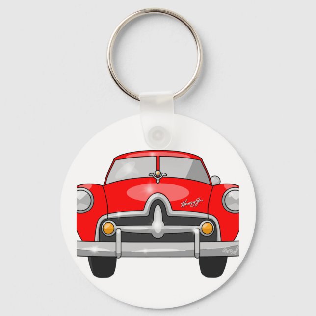 Chaveiro 1951 Henry J (Frente)