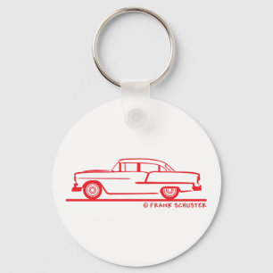 Chaveiro 1955 Chevy Sedan