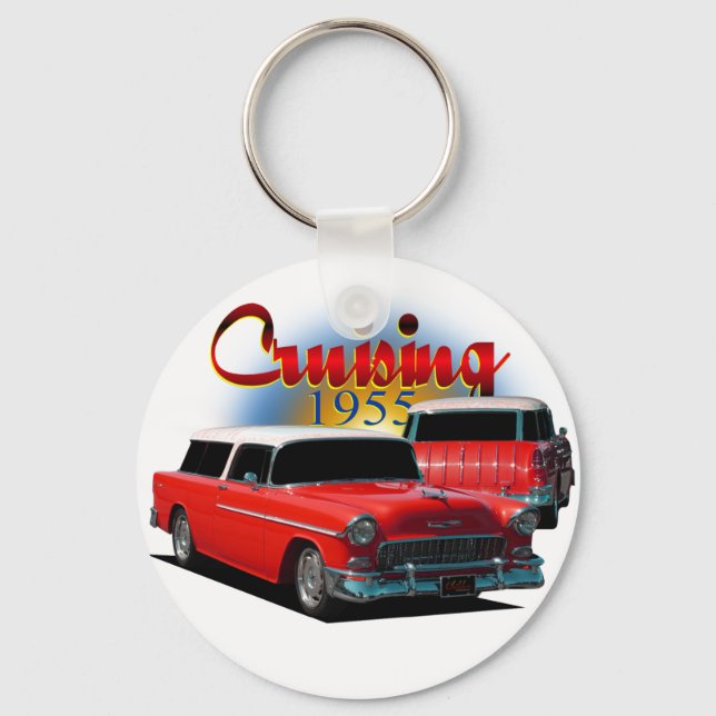 Chaveiro 1955 clássico (Frente)