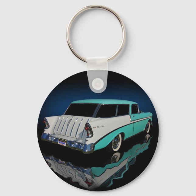 Chaveiro 1956 clássico (Frente)