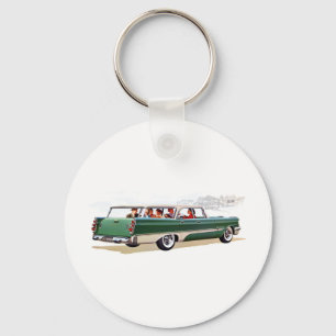 Chaveiro 1957 Stationwagon